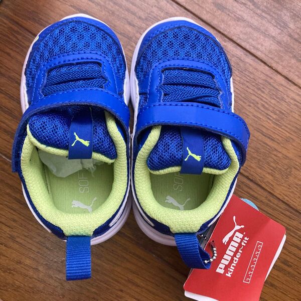 puma 12cm プーマ ファーストシューズ 新品未使用 箱付き