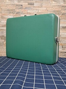  Showa Retro Vintage trunk hard case 