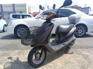 岩手発!! ヤマハ JOG CE50E 50cc 始動走行OK 走行3380km 売切!!