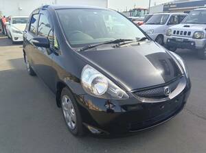 岩手発!! 2005Honda Fit 1.3A GD1 2WD AT タイミングチェーン will be de-registered Must Sell!!