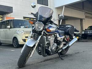 岩手発!! H12 ホンダ CB1300SF スーパーフォア SC40 SC40-106**** 始動未確認※備考記載 セルOK 一時抹消書類有 売切!!