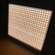 NEEWER LEDビデオライト 電源コード 収納袋付き_画像4