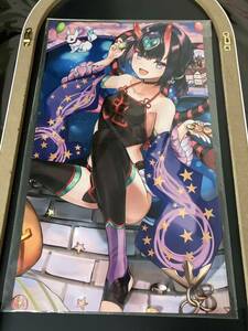 【1円出品!!】高解像度 プレイマット FateGrandOrder 酒呑童子