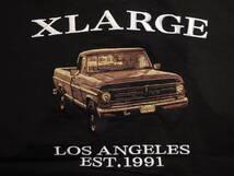 X-LARGE エクストララージ XLARGE OLD PICK UP TRUCK S/S WORK SHIRT シャツ XLサイズ ブラック 2024 最新人気品_画像7