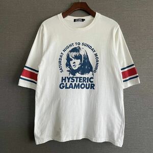 HYSTERIC GLAMOUR