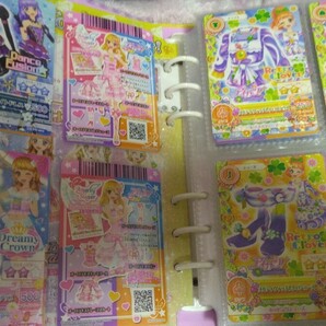 アイカツ 2016シリーズ プロモカードセット ロマンティックビジュー入りの画像1