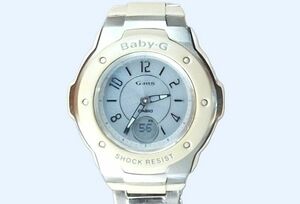 CASIO 電波ソーラー Baby-G