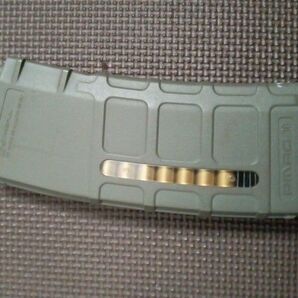 MAGPUL PTS マグプルタイプ PMAG30 M4 M16 80連マガジン 1本 DE 動作品