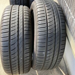 【送料無料】バリ山 21年製 PIRELLI ピレリ チントゥラートP1ヴェルデ 195/55R16 87H CintuRate P1 VERDE 4本 BMW MINI 承認タイヤの画像6