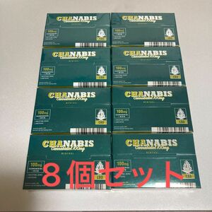 【8個】CHANABIS チャナビス CBD入り茶葉スティック 単品販売 20本入 加熱式デバイス ニコチン0mg タバコ成分0％