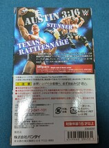 中古品　S.H.Figuarts WWE Stone Cold Steve Austin　フィギュアーツ　ストーンコールド・スティーブ・オースチン バンダイ_画像3