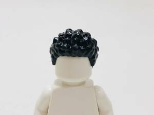 [Новый неиспользованный] LEGO LEGO LEGO MINI FIX HAIR HAROS TSUNTSUN PUNK Perm Perm