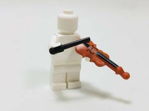 【新品未使用】レゴ　LEGO　バイオリン　ヴァイオリン　