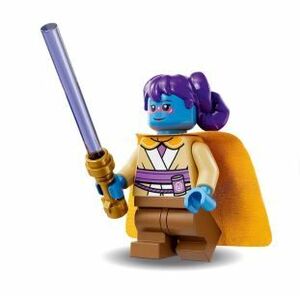 [ новый товар не использовался ] Lego LEGO Mini fi смазка so Ray Young Jedi Звездные войны 