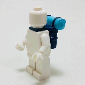 【新品未使用】レゴ LEGO バックパック リュック ダークブルー ミディアムアズールの画像3