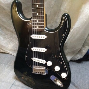 Square Fender ストラトキャスター made in Japan 日本製 の画像2