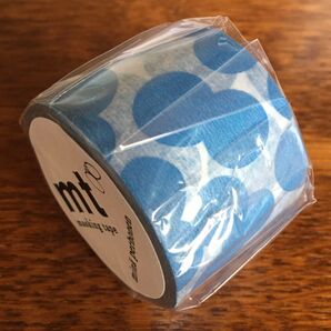 ●匿名配送●mtミナペルホネン マスキングテープ soda water ブルー 新品未開封品