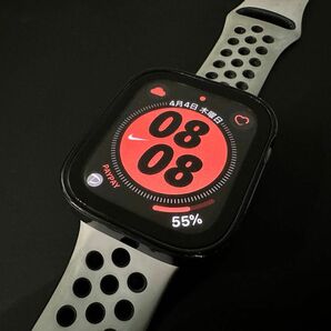 Applewatch series7 45mm GPSモデル　まだまだ使えます！