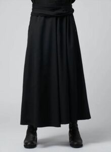 【GW限定値下げ】Yohji Yamamoto 23AW ヨウジヤマモト フレアースカート