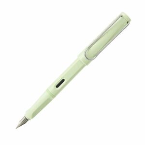 【新品】LAMY safari 万年筆 F 2019年限定色 ミントグリーン