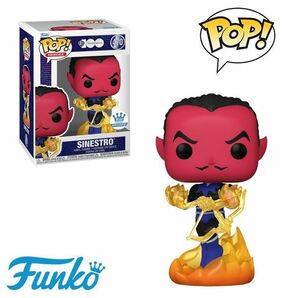 【シネストロ Funko POP!】DCコミックス ヒーローズ No.470 WB100周年記念 限定 ファンコポップ