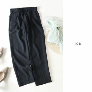 I si- Be ICB*... waist rubber stick pants 2 size *M-S 2566