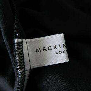 2.6万☆超美品☆マッキントッシュ MACKINTOSH☆洗える【SUPER FINE LAB.】パウダーシュガーコットンワイドパンツ 38サイズ☆M-S 2180の画像9