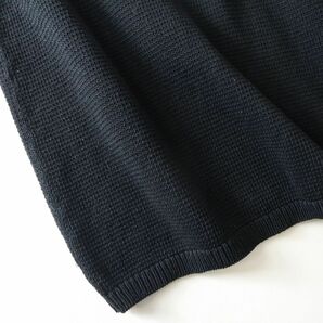 1.7万☆2021SS☆プラージュ Plage☆洗える Italian Yarn ベスト☆E-M 2419の画像6