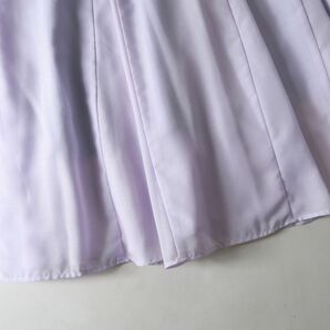 1.5万☆ラ トータリテ La TOTALITE☆洗える スパンローン フレアースカート 38サイズ 日本製☆E-M 5632の画像4