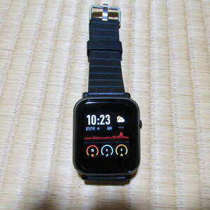 Smart R F1 スマートウォッチ 通電確認済み 中古品
