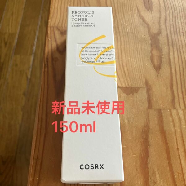 COSRX プロポリスシナジートナー150ml