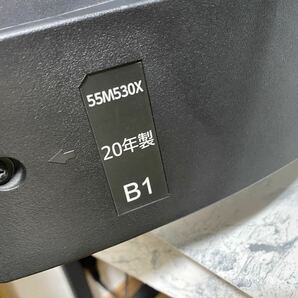 j682 東芝 TOSHIBA 55型 テレビ 2020年製 55M530X 4Kの画像4