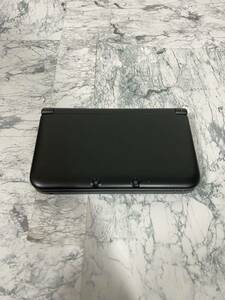 j636k NINTENDO 3DS LL SPR-001 本体 任天堂　動作確認済み