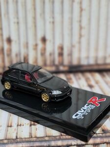 ホンダ CIVIC TYPE R EK9カスタムバージョン/カーボンボンネット