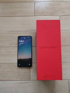 OnePlus 9 Pro 5G デュアルSIM LE2120 128GB シルバー (8GB RAM) - 海外版SIMフリー