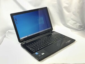 ゆったり屋 30日保証 美しい光沢液晶 無線 カメラ T55/45MB 15.6型 Windows10 Core i3 メモリ8 HDD1T マルチ 電池97％2h 梱100 横浜2201