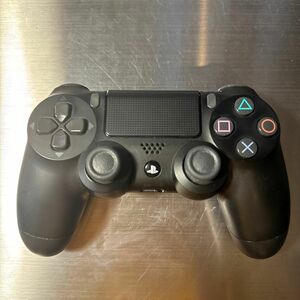 SONY DUALSHOCK4 wireless controller CUH-ZCT2J ジャンク