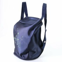 ■美品■エルメス■シェルパ 星を巡る旅展 星座 リュックサック バックパック ショルダー バッグ A4 メンズ レディース YYM U13-9_画像5