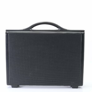 1円■美品■Samsonite サムソナイト■ビジネス バッグ 書類鞄 ブリーフケース トート 通勤 ブラック 黒 紳士 A4 メンズ YYM T21-1の画像6