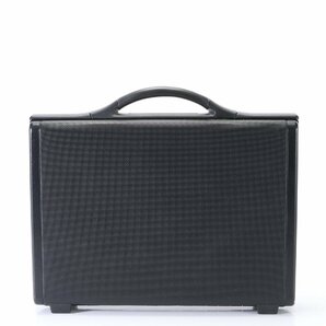 1円■美品■Samsonite サムソナイト■ビジネス バッグ 書類鞄 ブリーフケース トート 通勤 ブラック 黒 紳士 A4 メンズ YYM T21-1の画像1