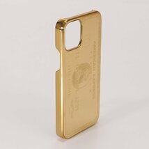 1円 極美品 現行品 ゴールデン コンセプト ゲーム エディション ゴールド 24K iPhone 12/pro スマホ ケース メンズ レディース BGT 0927-E4_画像6