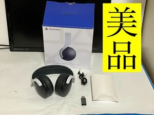 ソニー ワイヤレスヘッドセットPULSE 3D CFI-ZWH1J SONY