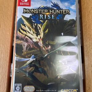 モンスターハンターライズ Switch Nintendo MONSTER HUNTER RISE ソフト ゲームソフト 