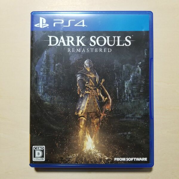 ダークソウル リマスタード DARK SOULS REMASTERED