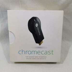 動作OK 美品 Google Chromecast クロームキャスト H2G2-42 第1世代