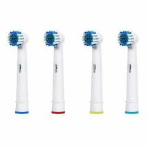 Braun Oral B ブラウン オーラルB 互換 替えブラシ EB17-P フレキシソフト【SMART生活館】 (4)_画像1