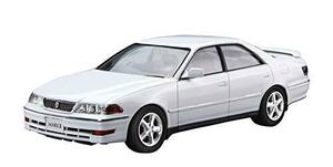 トヨタ JZX100 マークII ツアラーV 2000 （1/24スケール ザ・モデルカー No.100（旧） 056806）