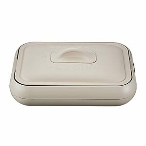 レコルト ホットプレート RHP-1 recolte Hot Plate (01:クリームホワイト（ホットプレート本体))