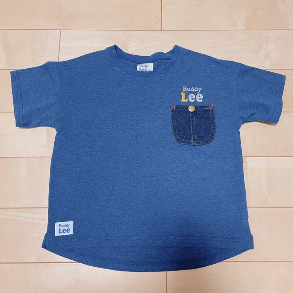 Lee リー　 Tシャツ 半袖 カットソー　120 キッズ　