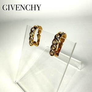 Givenchy givenchy strinestone bijourieing gold gold